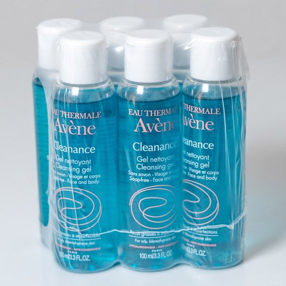 Avène Other - 600ml Acne-Prone Skin Cleanser Gel ⭐ Host Pick ⭐